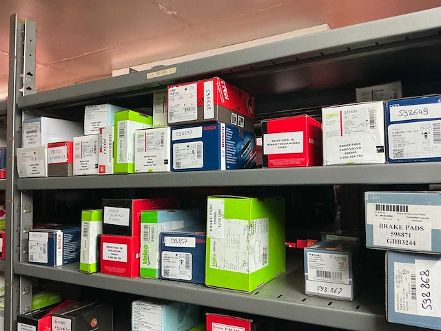 Lot remblokken (125x) - afbeelding 8 van  17