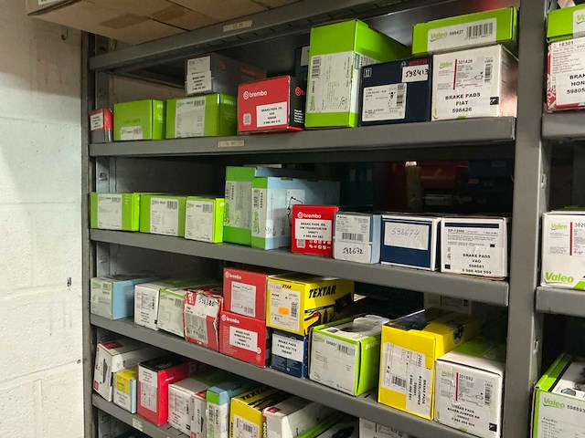 Lot remblokken (125x) - afbeelding 17 van  17