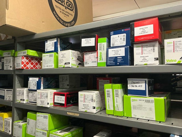 Lot remblokken (125x) - afbeelding 12 van  17