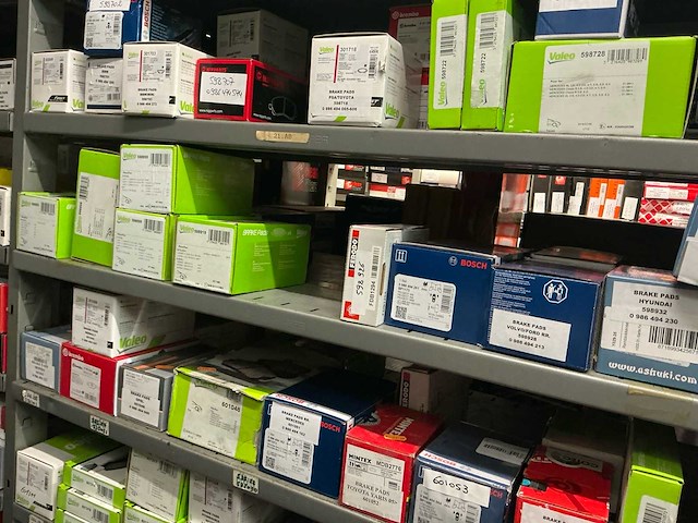 Lot remblokken (125x) - afbeelding 13 van  17