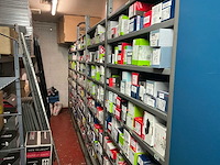 Lot remblokken (125x) - afbeelding 1 van  8