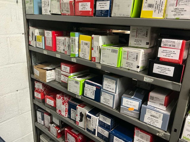 Lot remblokken (125x) - afbeelding 4 van  8