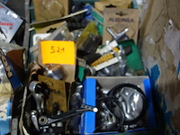 Lot remblokken - afbeelding 1 van  1