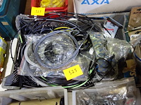 Lot remkabels - afbeelding 1 van  1