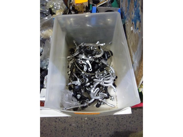 Lot remmen - afbeelding 1 van  1