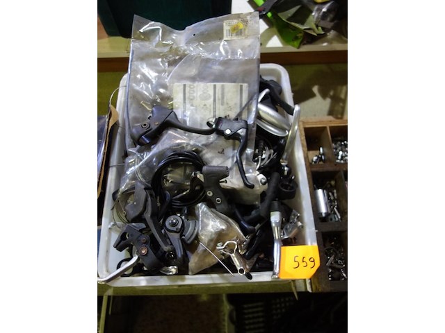 Lot remmen - afbeelding 1 van  1