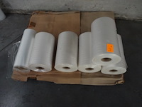 Lot rest plastic folie op rol - afbeelding 5 van  18