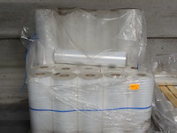 Lot rest plastic folie op rol - afbeelding 8 van  18