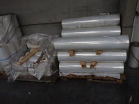 Lot rest plastic folie op rol - afbeelding 9 van  18