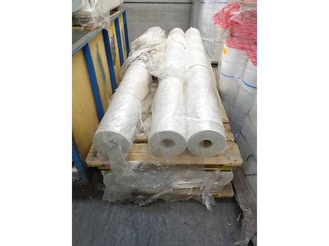 Lot rest plastic folie op rol - afbeelding 11 van  18