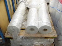 Lot rest plastic folie op rol - afbeelding 11 van  18