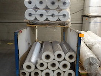 Lot rest plastic folie op rol - afbeelding 12 van  18