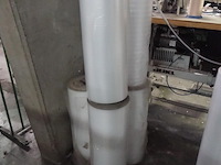 Lot rest plastic folie op rol - afbeelding 16 van  18