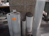 Lot rest plastic folie op rol - afbeelding 17 van  18
