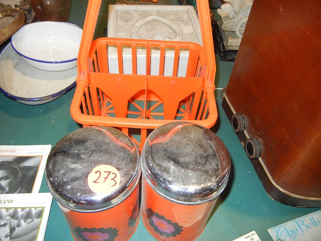 Lot retro 3 stuks - afbeelding 1 van  1