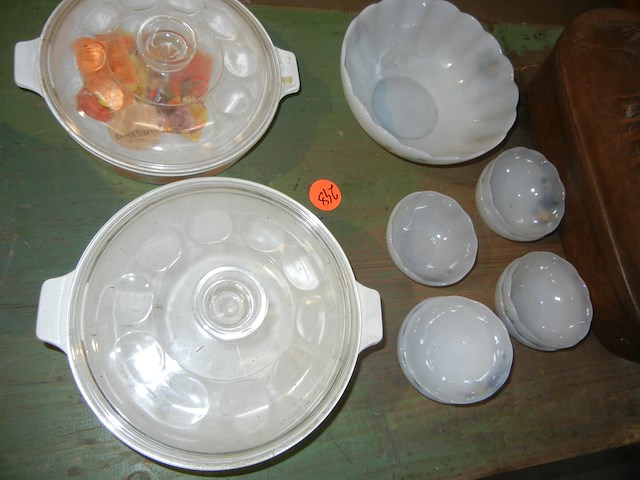 Lot retro kookgerei - afbeelding 1 van  2