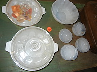 Lot retro kookgerei - afbeelding 1 van  2