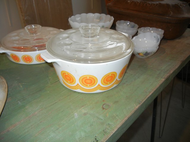 Lot retro kookgerei - afbeelding 2 van  2