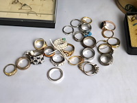 Lot ringen - afbeelding 5 van  7