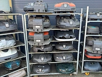 Lot robotmaaiers - various forest and garden tool - afbeelding 11 van  13
