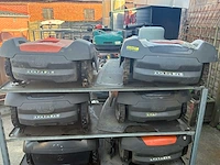 Lot robotmaaiers - various forest and garden tool - afbeelding 5 van  13
