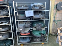 Lot robotmaaiers - various forest and garden tool - afbeelding 6 van  13