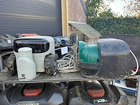 Lot robotmaaiers - various forest and garden tool - afbeelding 7 van  13