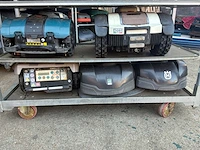 Lot robotmaaiers - various forest and garden tool - afbeelding 9 van  13
