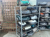Lot robotmaaiers - various forest and garden tool - afbeelding 10 van  13