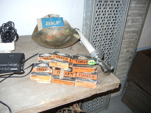 Lot rollementen - afbeelding 2 van  2