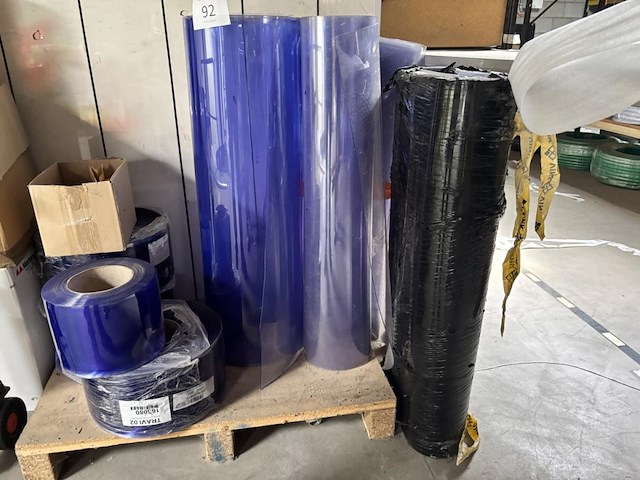 Lot rollen laniere cristal - afbeelding 1 van  3