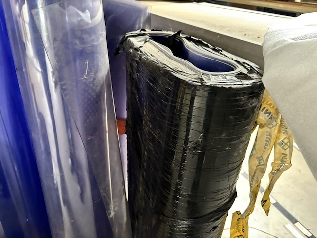 Lot rollen laniere cristal - afbeelding 3 van  3