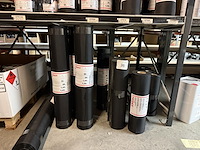 Lot rollen tridex epdm - afbeelding 1 van  4