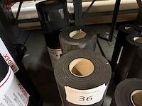 Lot rollen tridex epdm - afbeelding 2 van  4