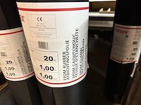 Lot rollen tridex epdm - afbeelding 3 van  4