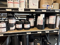 Lot rollen tridex epdm - afbeelding 1 van  3