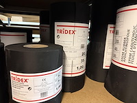 Lot rollen tridex epdm - afbeelding 2 van  3