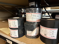 Lot rollen tridex epdm - afbeelding 3 van  3