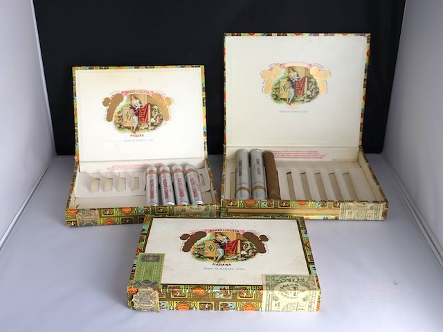 Lot romeo y julieta (17s) - afbeelding 1 van  6