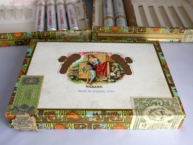 Lot romeo y julieta (17s) - afbeelding 4 van  6