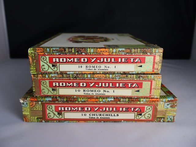 Lot romeo y julieta (17s) - afbeelding 5 van  6