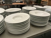 Lot ronde borden - afbeelding 4 van  4