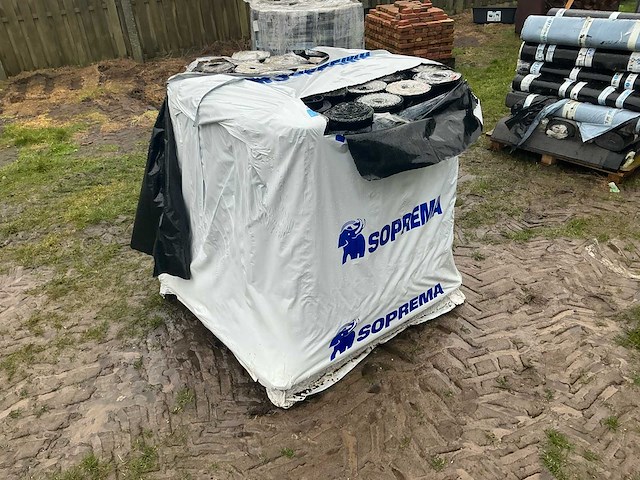 Lot roofing dakmateriaal - afbeelding 1 van  3