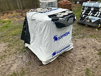 Lot roofing dakmateriaal - afbeelding 1 van  3