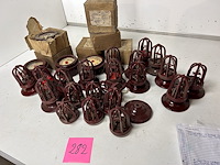 Lot rookmelders - afbeelding 1 van  3