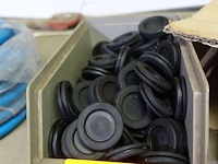 Lot rubberen afdichtingsdoppen - afbeelding 1 van  1