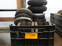Lot rubbers voor luchtvering - afbeelding 1 van  2