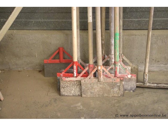 Lot ruimers - afbeelding 2 van  2