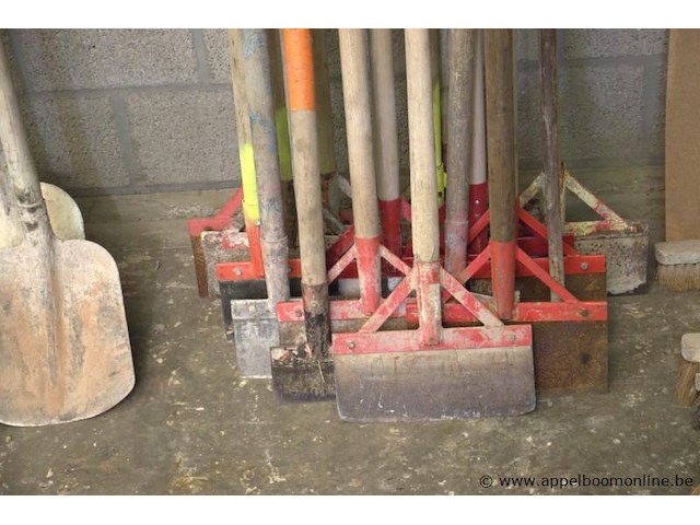 Lot ruimers - afbeelding 2 van  2