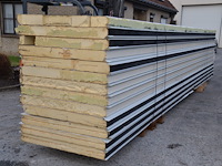 Lot sandwichpanelen - afbeelding 4 van  4